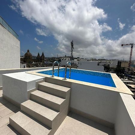 Korzo Suites Msida Luxury Penthouse With Pool Dış mekan fotoğraf