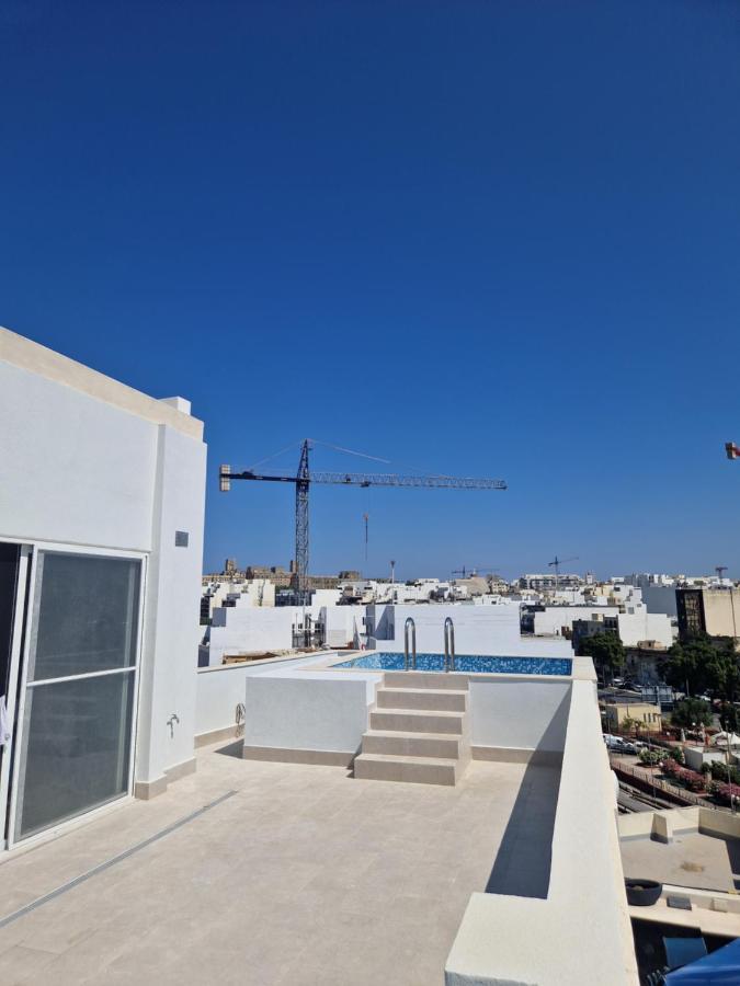 Korzo Suites Msida Luxury Penthouse With Pool Dış mekan fotoğraf