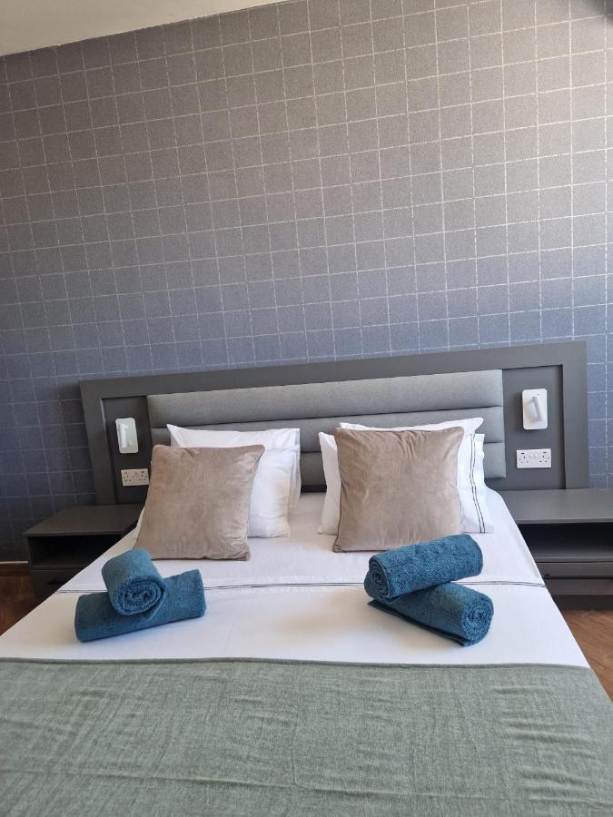 Korzo Suites Msida Luxury Penthouse With Pool Dış mekan fotoğraf