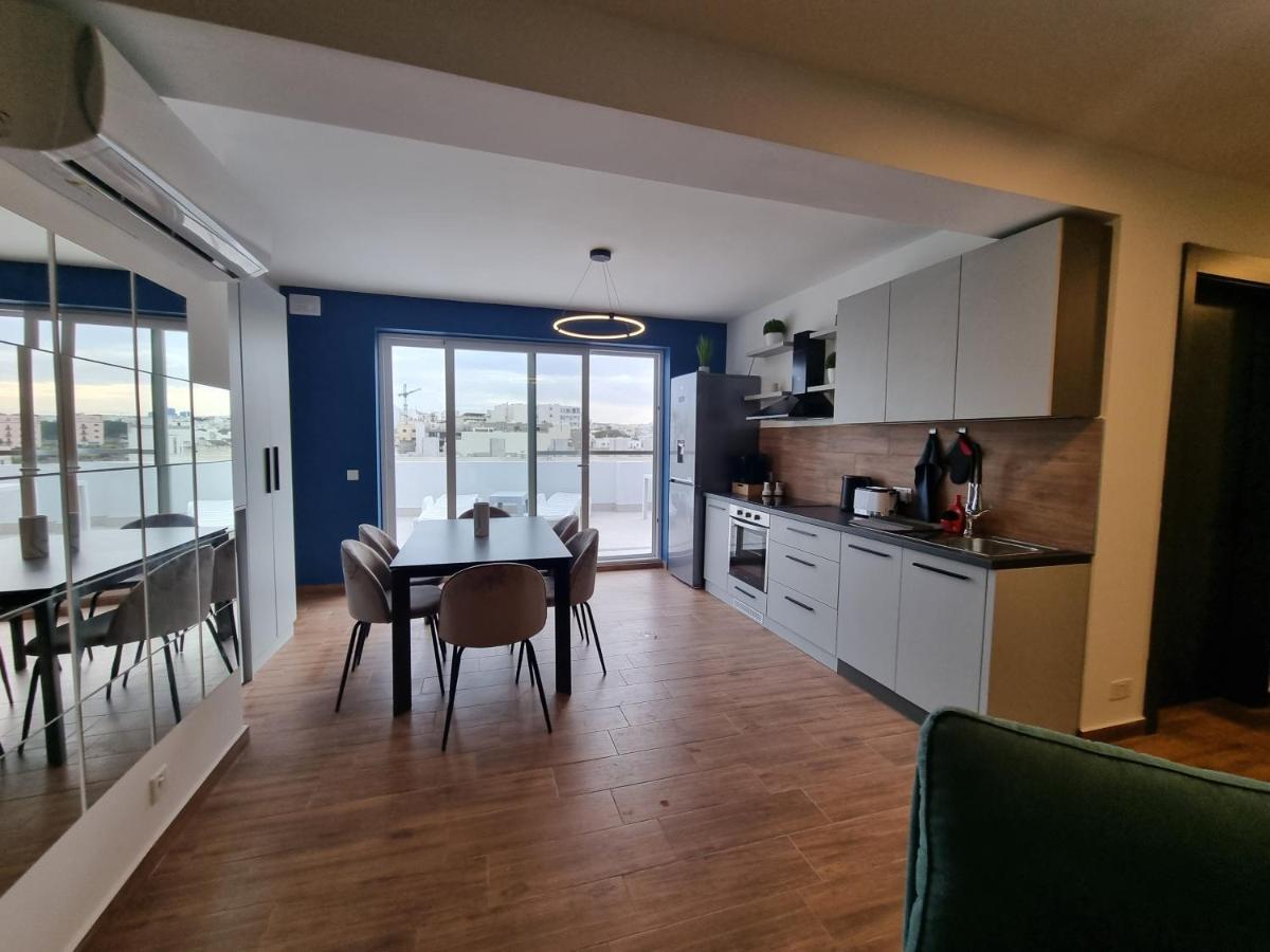Korzo Suites Msida Luxury Penthouse With Pool Dış mekan fotoğraf