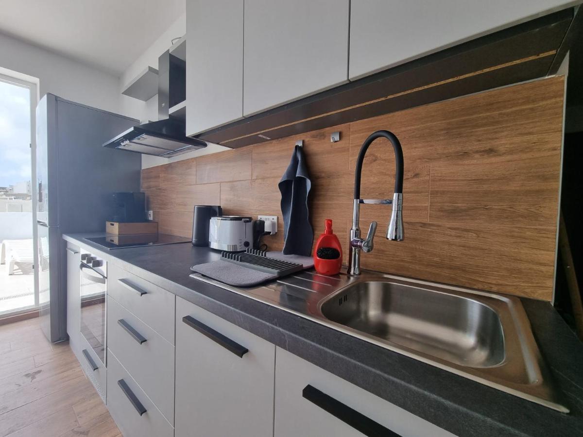 Korzo Suites Msida Luxury Penthouse With Pool Dış mekan fotoğraf