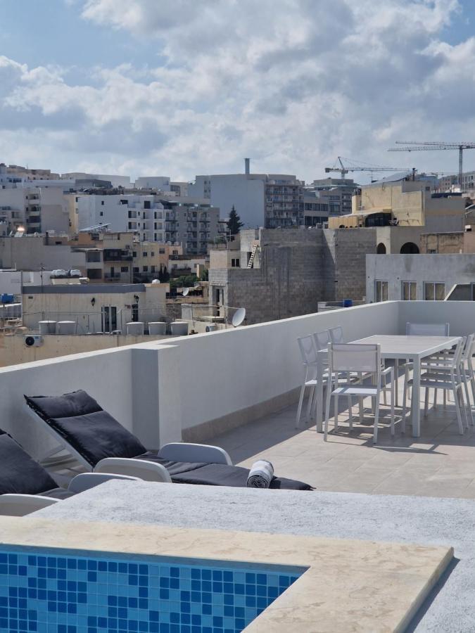 Korzo Suites Msida Luxury Penthouse With Pool Dış mekan fotoğraf