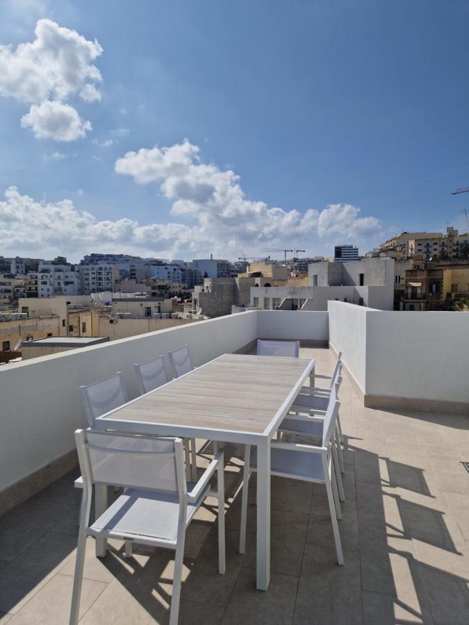 Korzo Suites Msida Luxury Penthouse With Pool Dış mekan fotoğraf