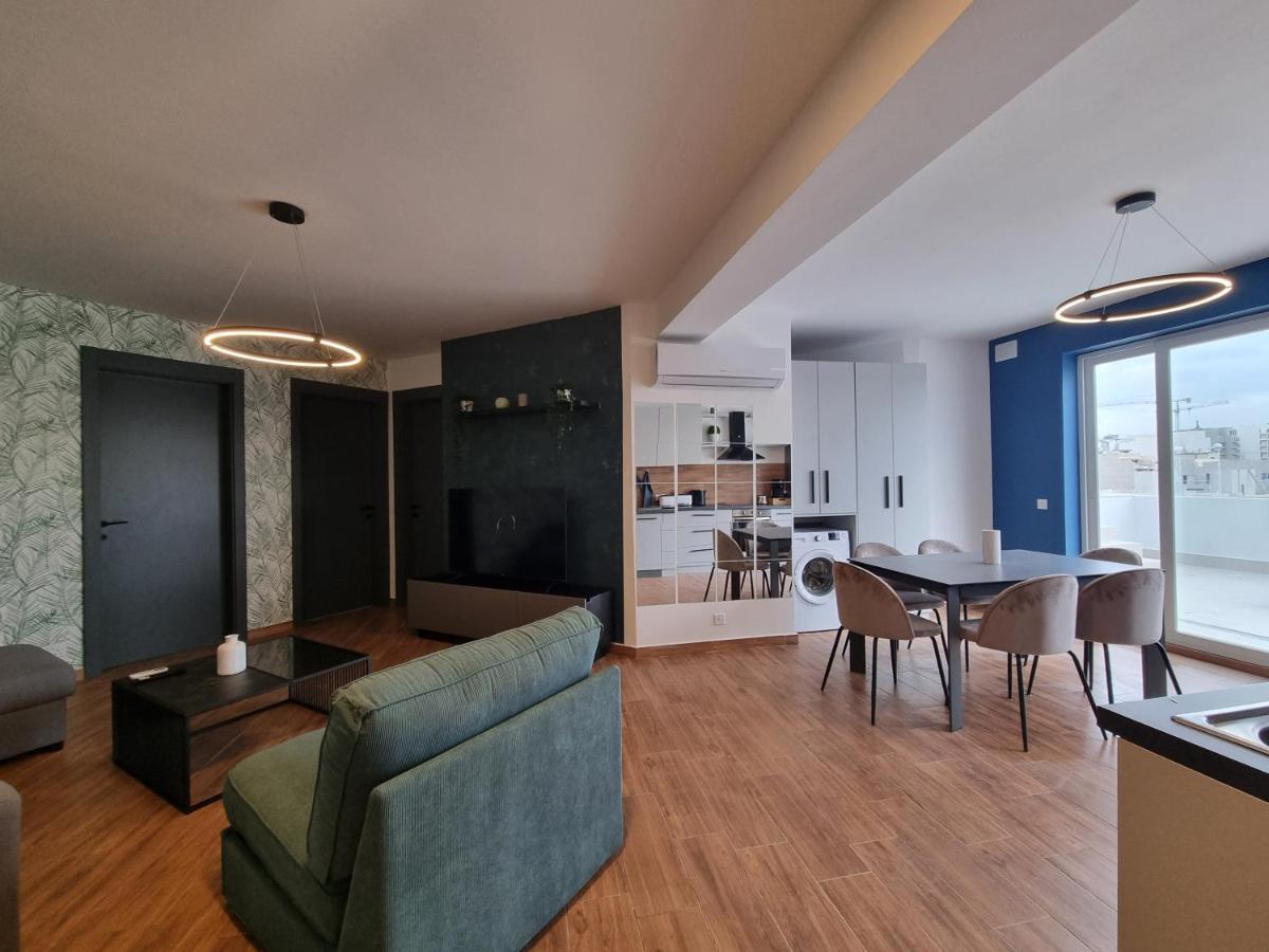 Korzo Suites Msida Luxury Penthouse With Pool Dış mekan fotoğraf
