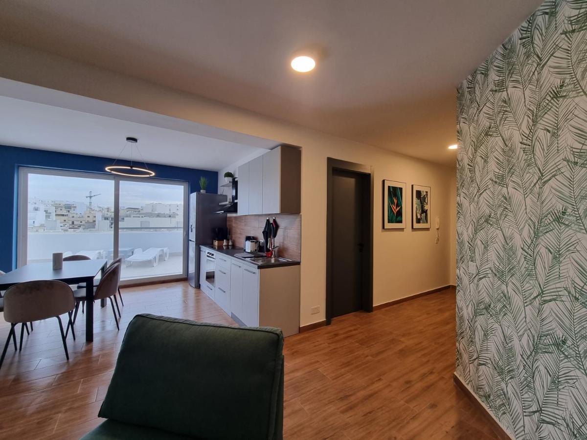 Korzo Suites Msida Luxury Penthouse With Pool Dış mekan fotoğraf